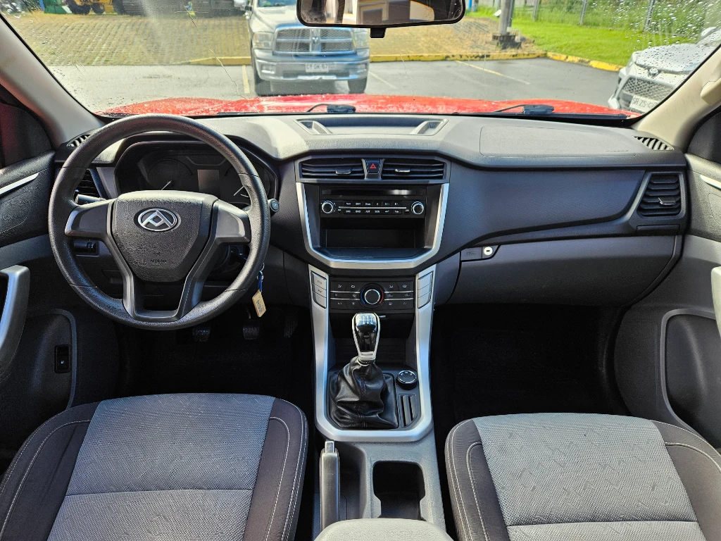 Maxus T60 Dcab 4x4 2.8 año 2023
