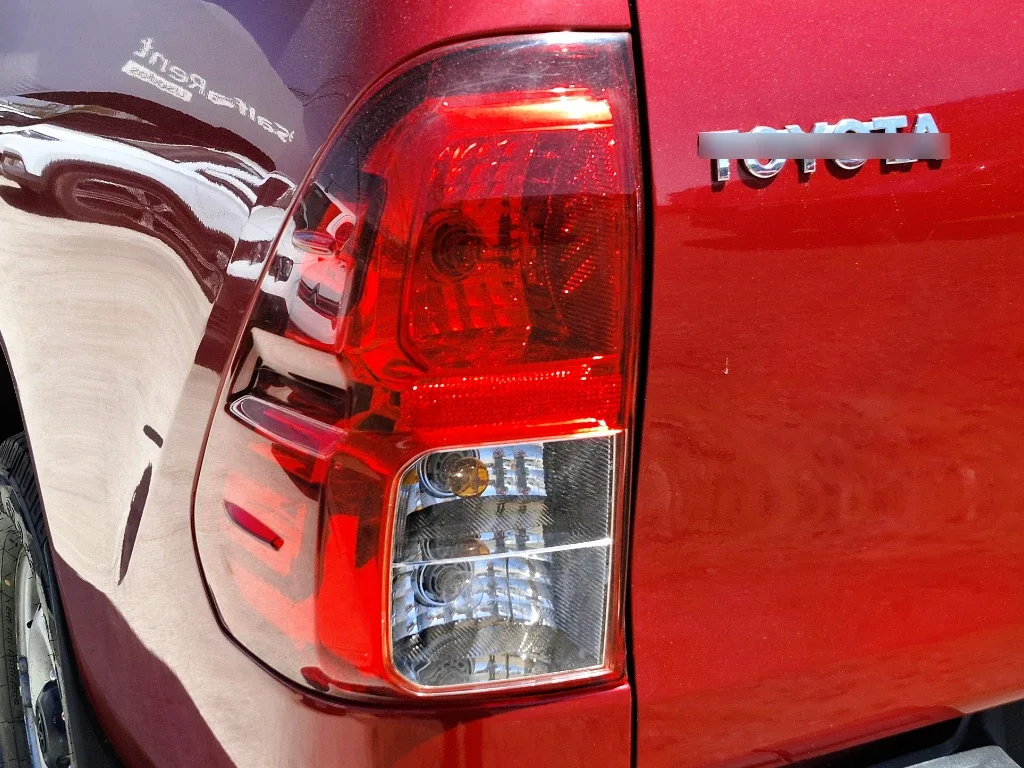 Toyota Hilux Hilux Dc 4x4 2.4 D Dx Mt año 2024