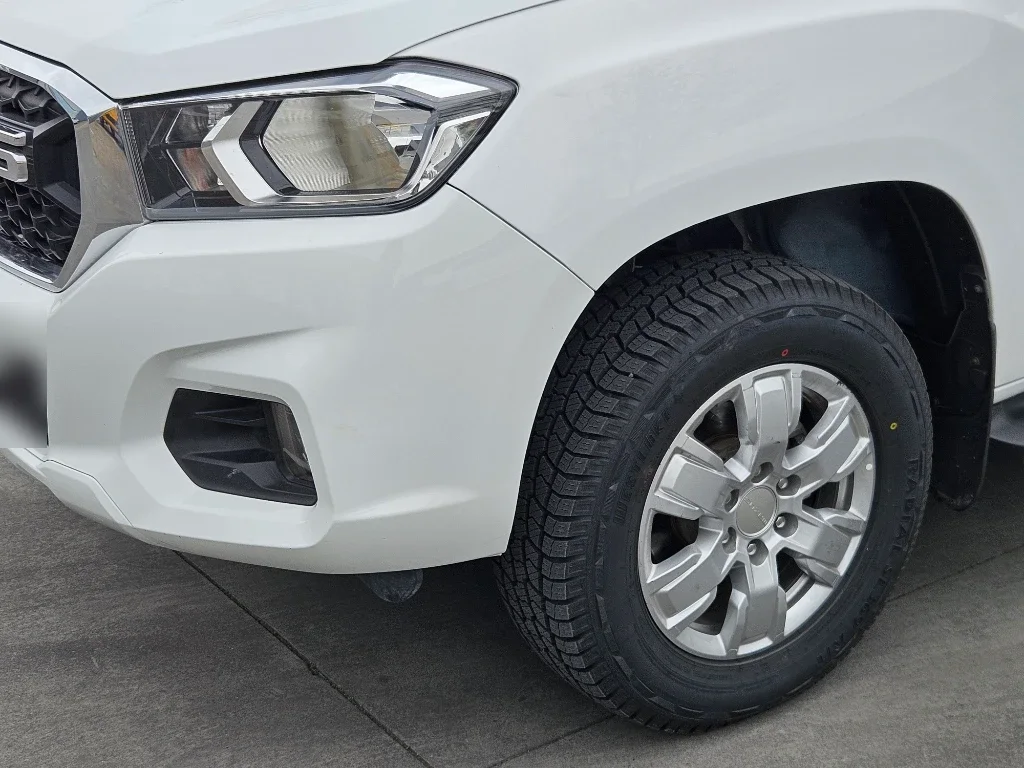 Maxus T60 Dcab 4x4 2.0 año 2023