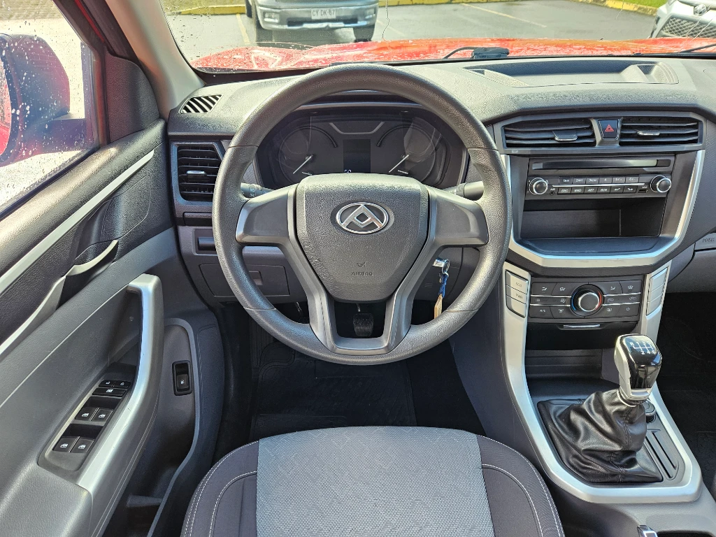 Maxus T60 Dcab 4x4 2.8 año 2023