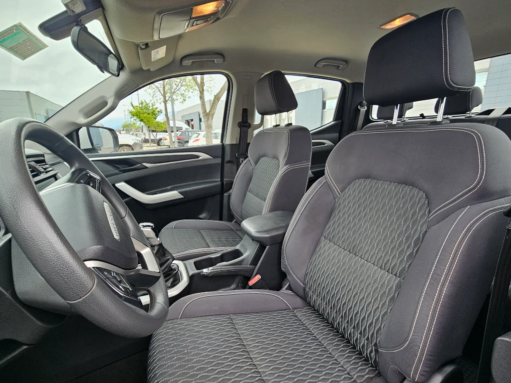 Maxus T60 Dcab 4x4 2.0 año 2023
