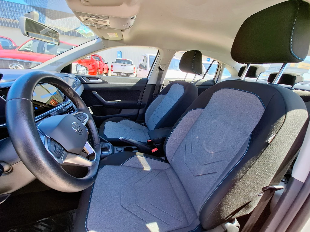 Volkswagen Virtus Virtus 1.0 At Comfortline año 2024