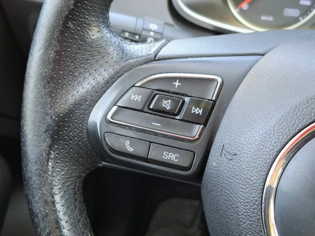 MG Zs Zs 1.5 At Com año 2023