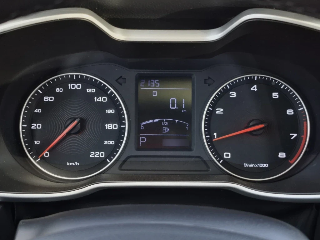 MG Zs Zs 1.5 At Com año 2023