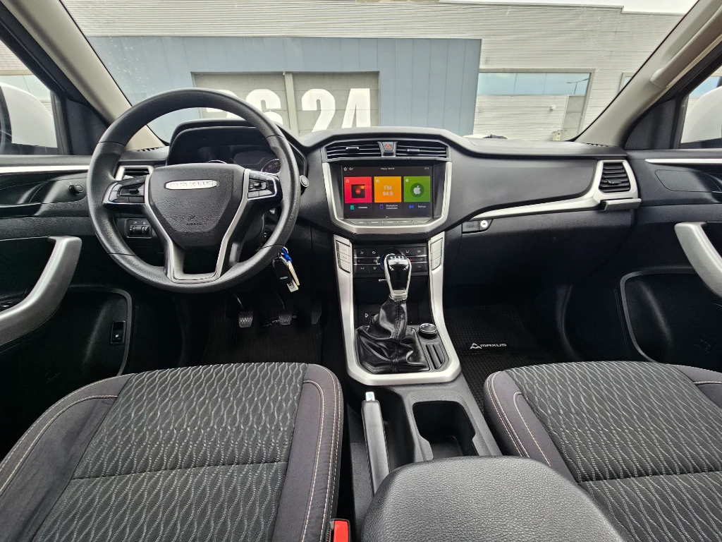 Maxus T60 Dcab 4x4 2.0 año 2023