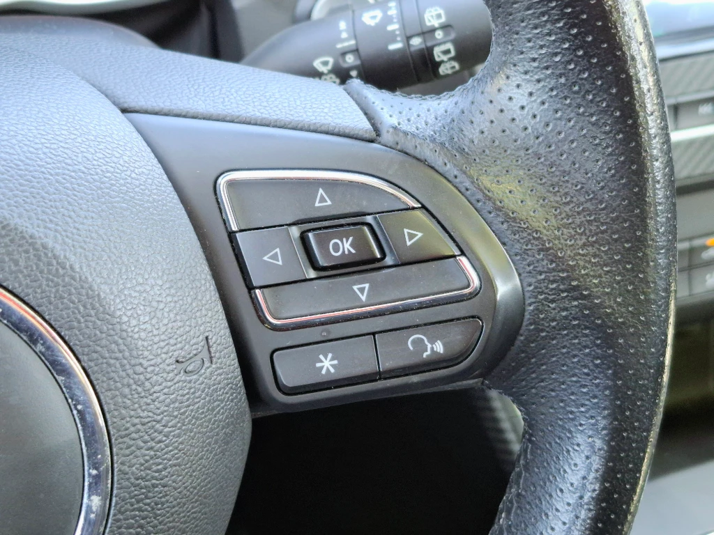 MG Zs Zs 1.5 At Com año 2023