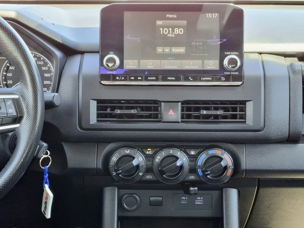 Mitsubishi L200 L200 Katana D/c 2.4 Tdi Mt Xrt 4x4 año 2024