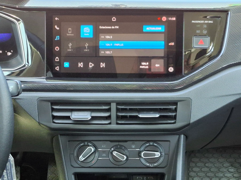 Volkswagen Virtus Virtus 1.0 At Comfortline año 2024