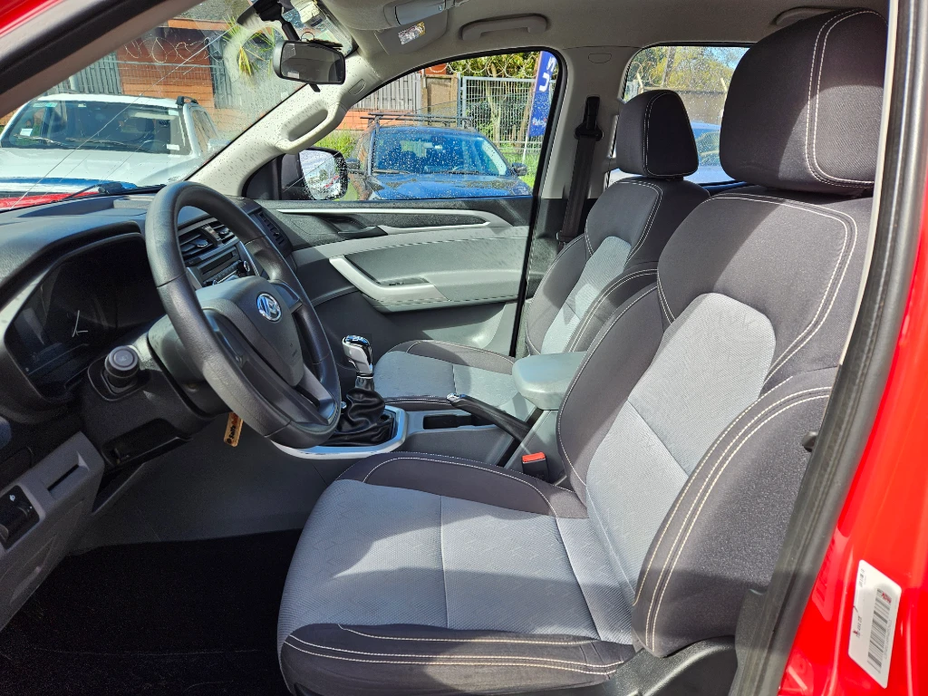 Maxus T60 Dcab 4x4 2.8 año 2023