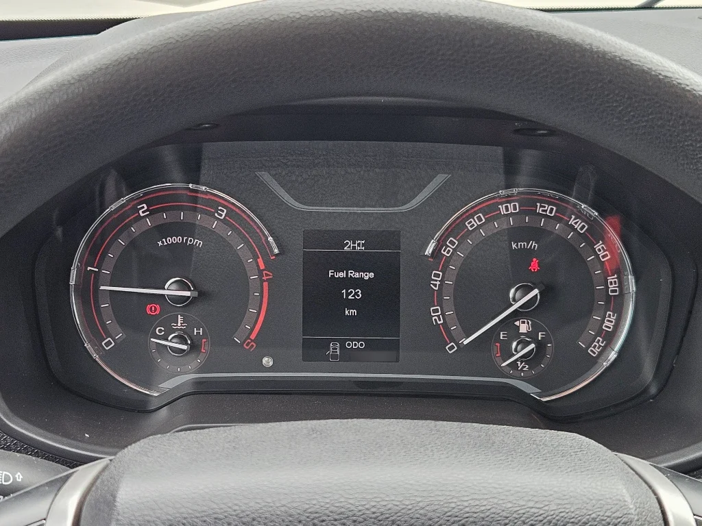 Maxus T60 Dcab 4x4 2.0 año 2023