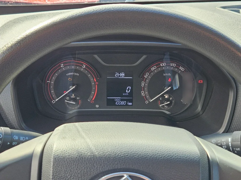 Maxus T60 Dcab 4x4 2.8 año 2023