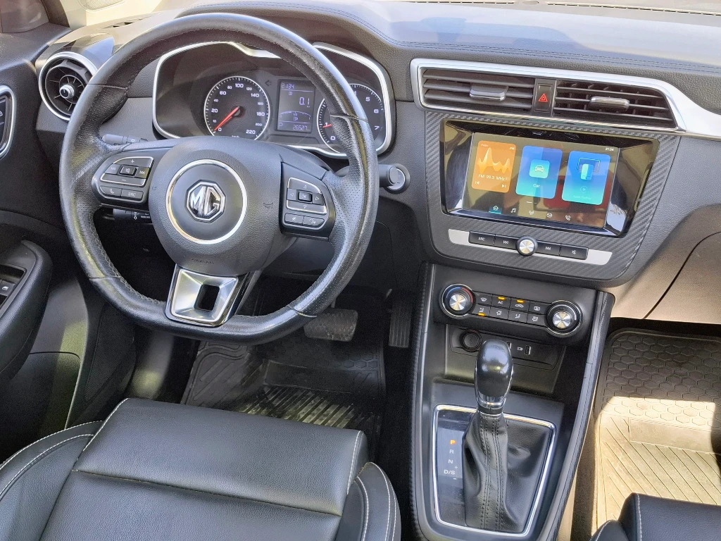 MG Zs Zs 1.5 At Com año 2023
