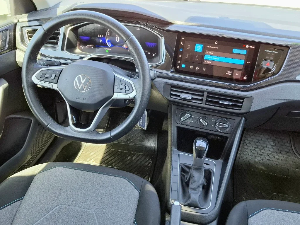 Volkswagen Virtus Virtus 1.0 At Comfortline año 2024