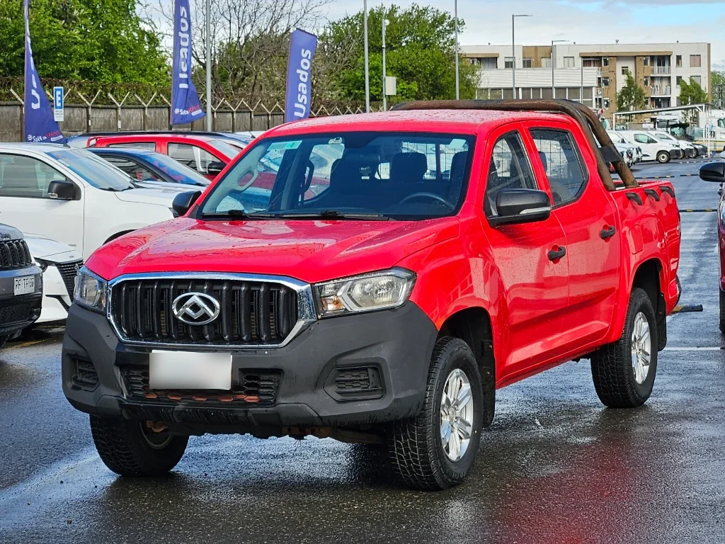 Maxus T60 Dcab 4x4 2.8 año 2023