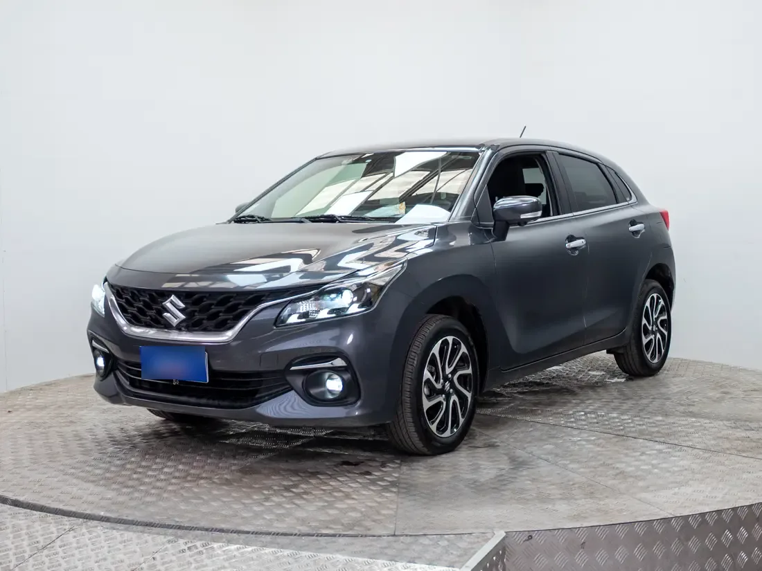 Suzuki Baleno Baleno 1.4 Glx Mt año 2023