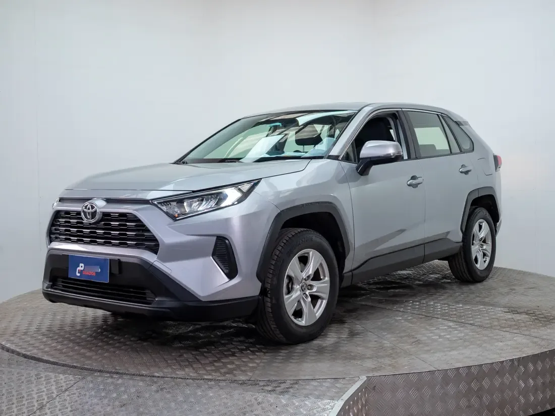 Toyota Rav 4 Rav 4 2.0 Le At año 2020