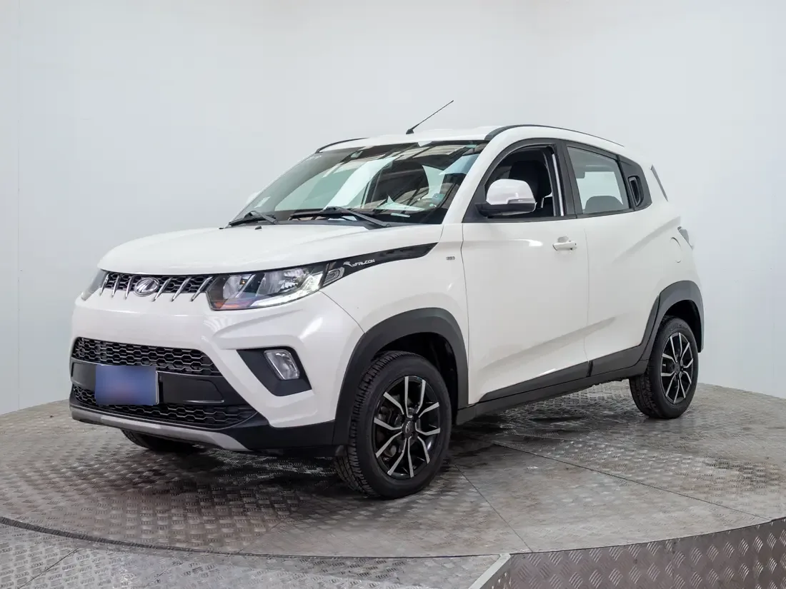 Mahindra Kuv100 1.2 Deluxe Mt año 2021