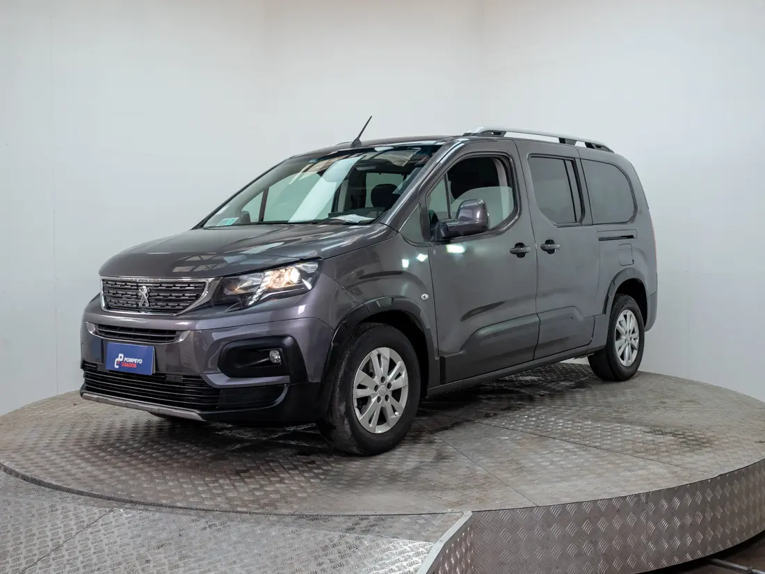 Peugeot Rifter 1.6 Allure 100 Mt Diesel año 2019