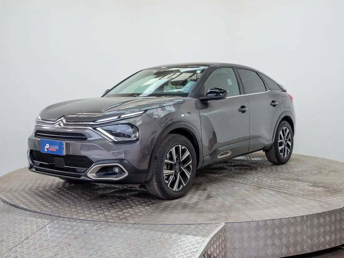 Citroen C4 1.2 Puretech 130 S&amp;s Eat8 Shine At año 2022