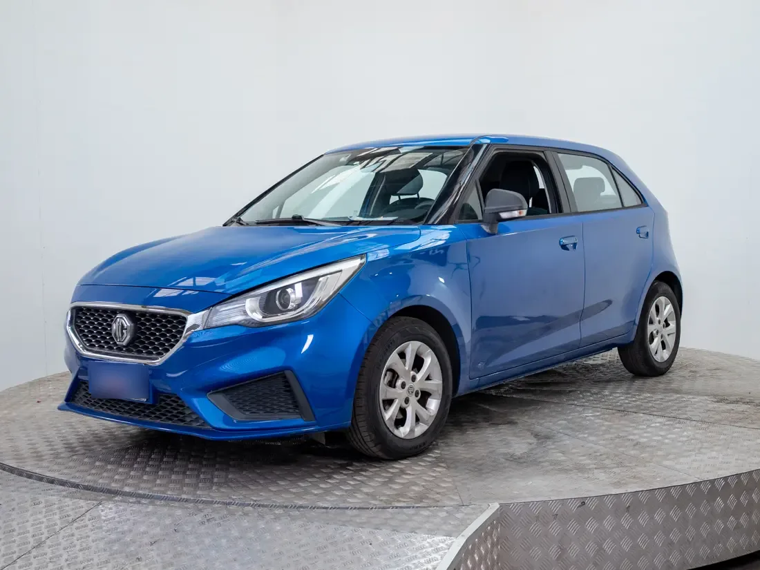 MG 3 Mg Mg 3 1.5 Std 4x2 Hb At 5p año 2019
