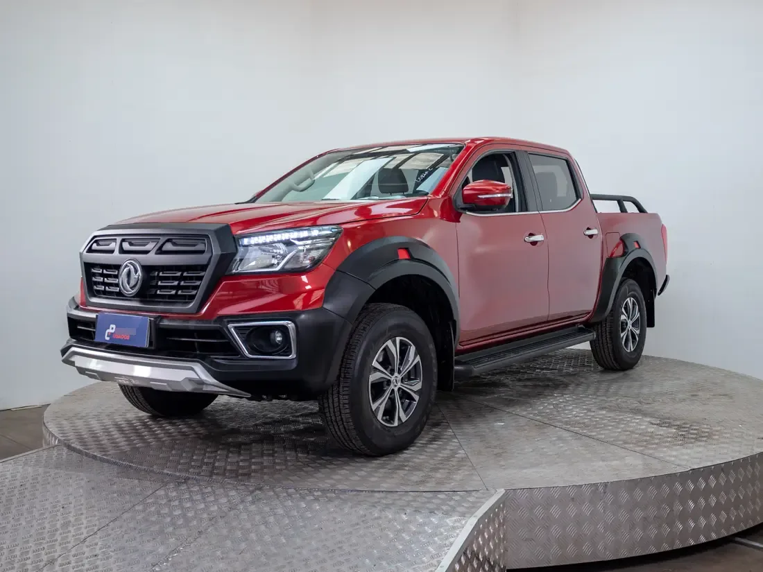 DFSK D1 D1 Luxury 4x4 Mt Inm año 2025