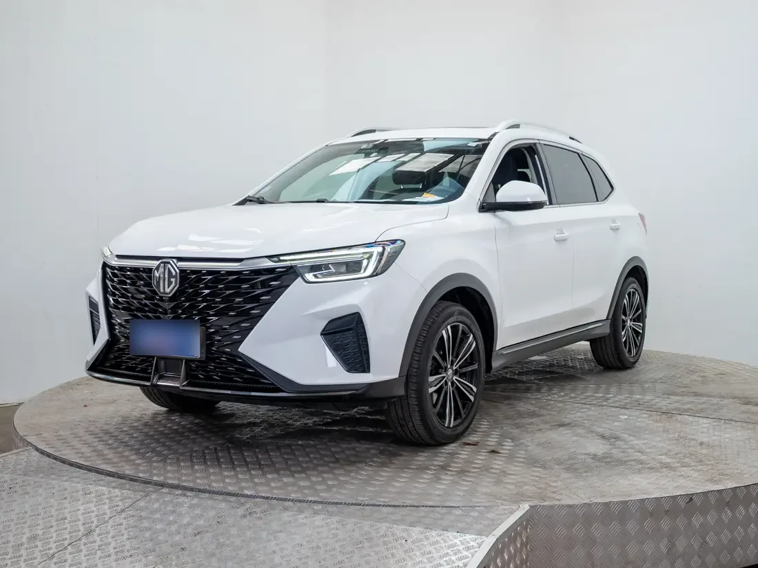 MG Rx5 Rx5 1.5 Com At año 2024