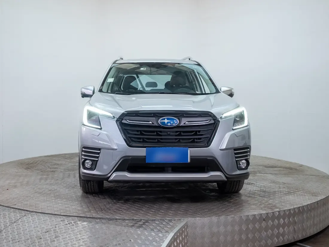 Subaru All New Forester 2.5 Awd Limited Eyesight Gardx At 4x4 año 2023