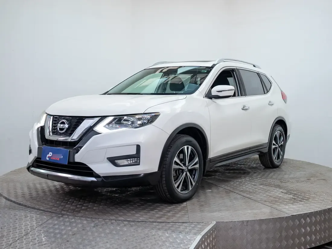 Nissan X-Trail 2.5 Advance Cvt At año 2018
