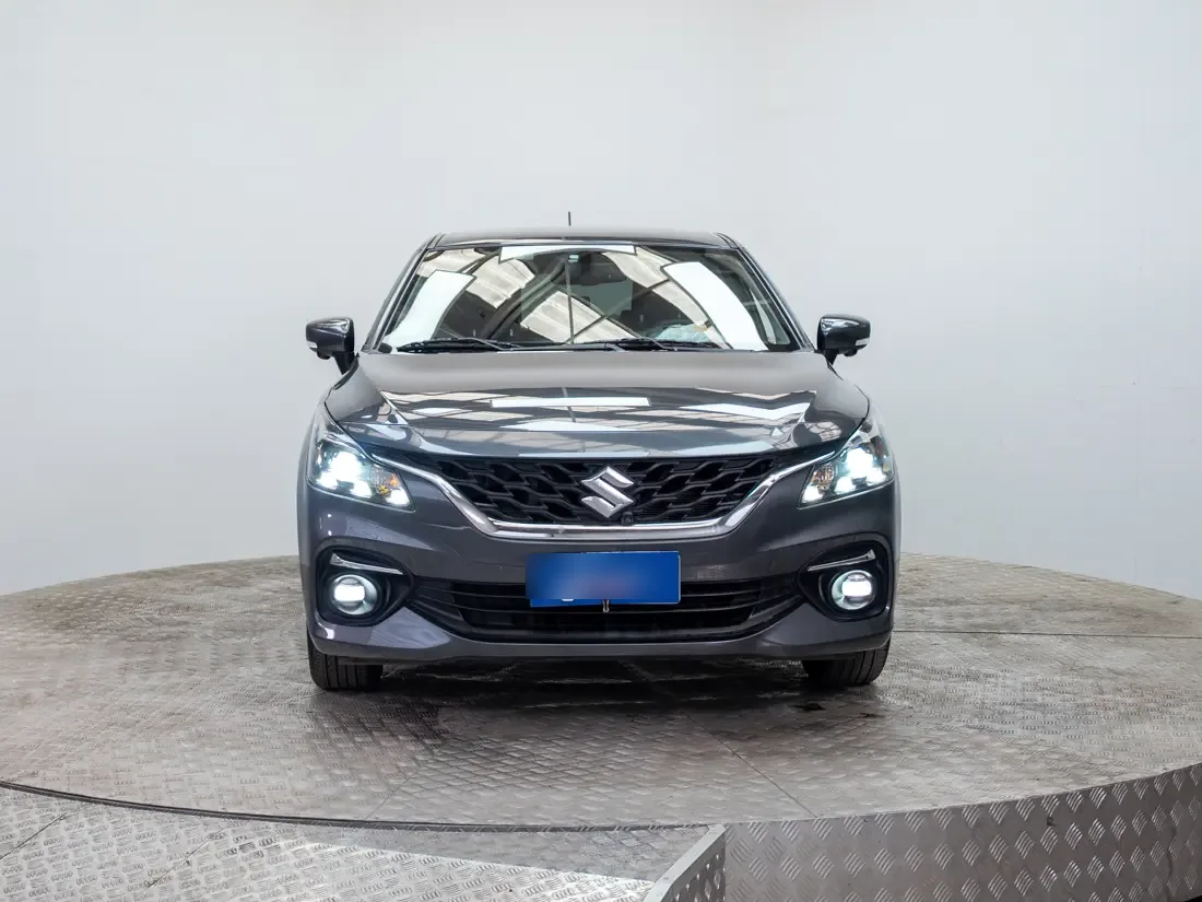 Suzuki Baleno Baleno 1.4 Glx Mt año 2023