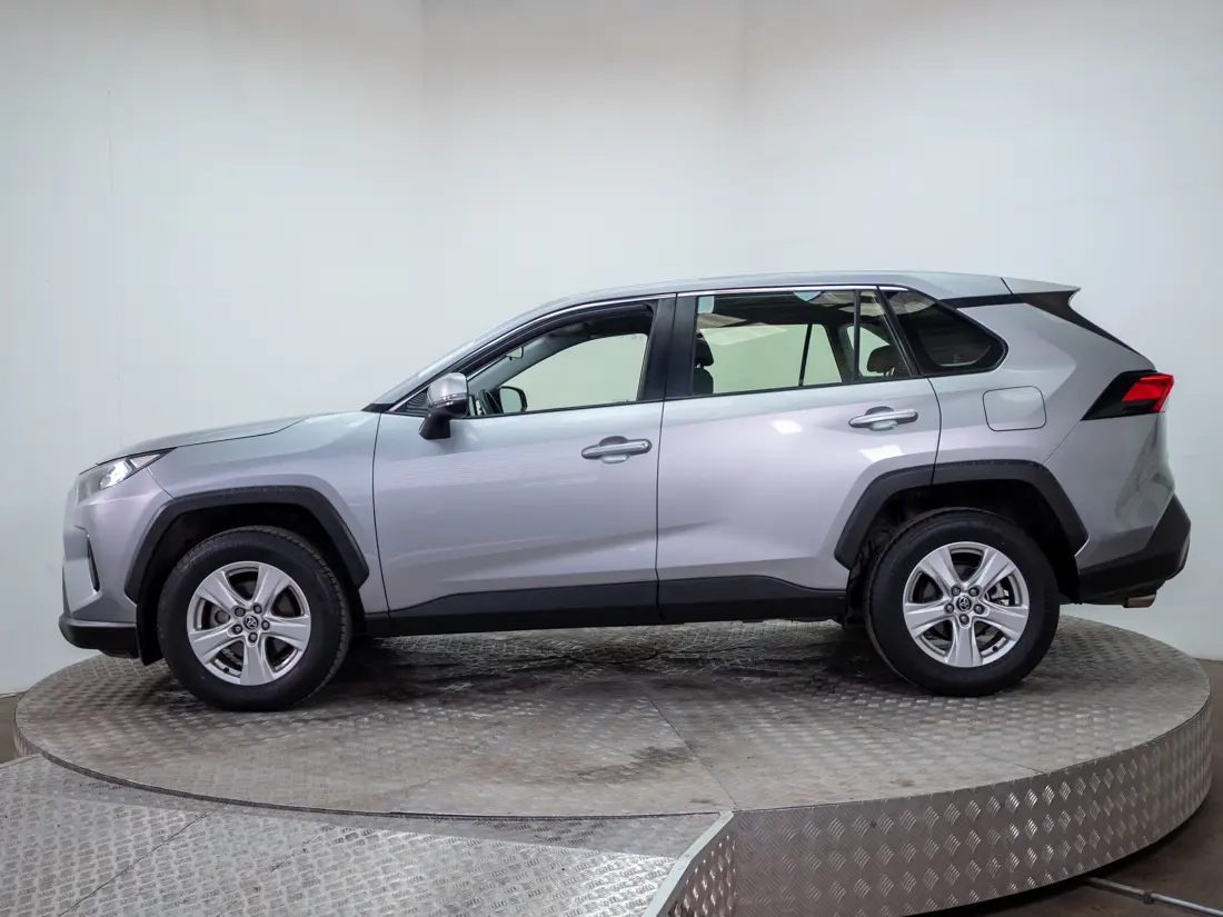 Toyota Rav 4 Rav 4 2.0 Le At año 2020