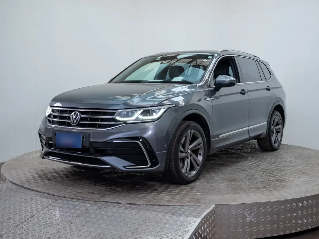 Volkswagen Tiguan 2.0 Tsi R-Line At 4x4 año 2023