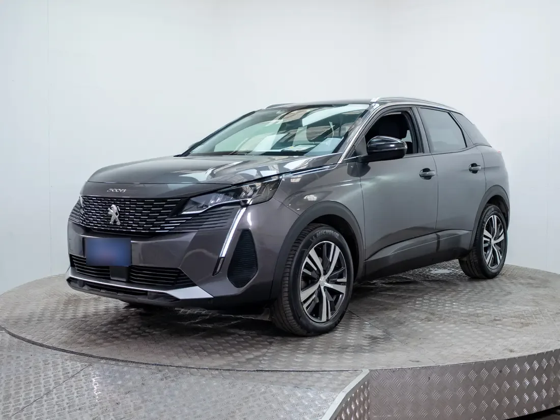 Peugeot 3008 1.5 Active Pack Bluehdi 130 Mt Diesel año 2023
