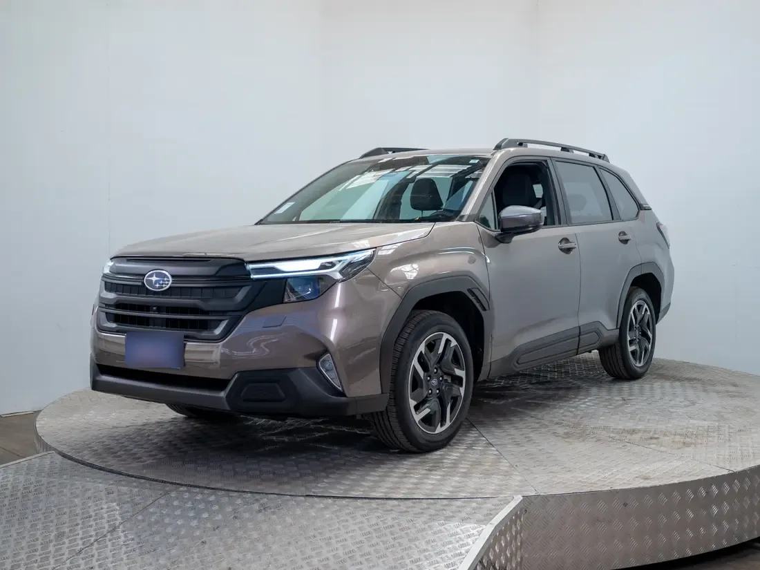 Subaru Forester 2.5 Dynamic At 4x4 año 2026