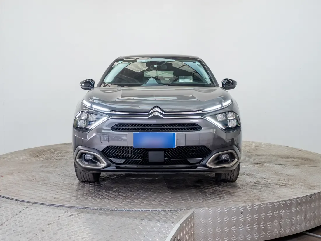 Citroen C4 1.2 Puretech 130 S&amp;s Eat8 Shine At año 2022