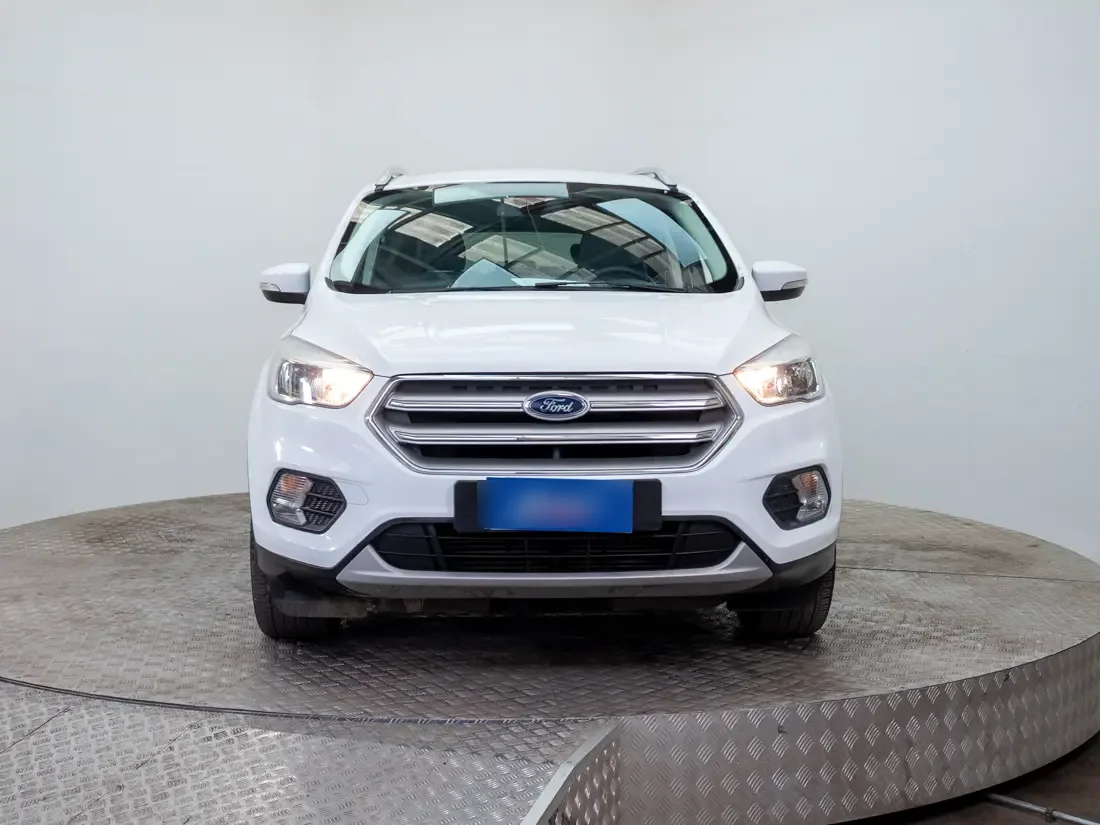 Ford Escape 2.0 Se At año 2020