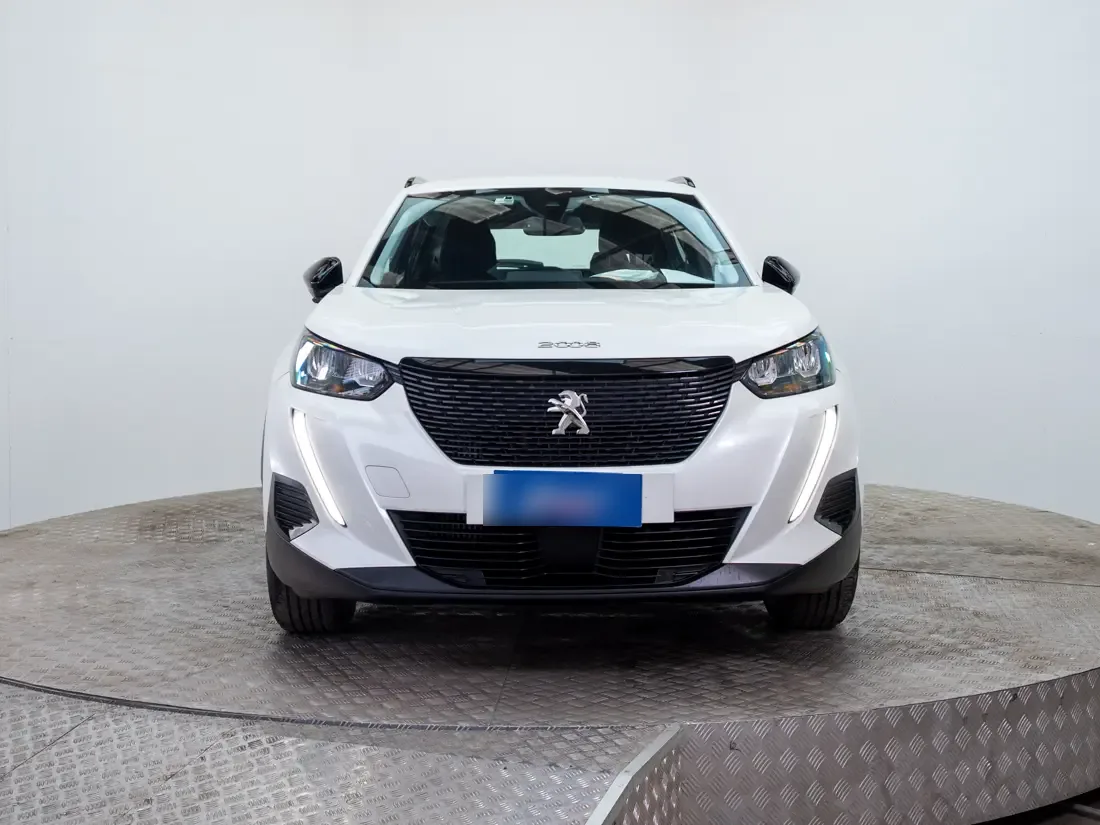 Peugeot Nuevo 2008 1.2 Active Pack Puretech 130 Mt año 2024