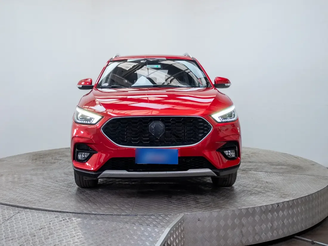 MG Zx 1.5 Com Mt año 2024
