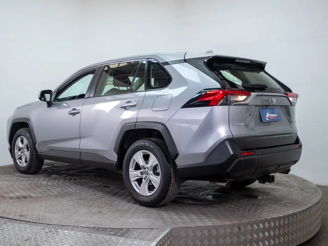 Toyota Rav 4 Rav 4 2.0 Le At año 2020