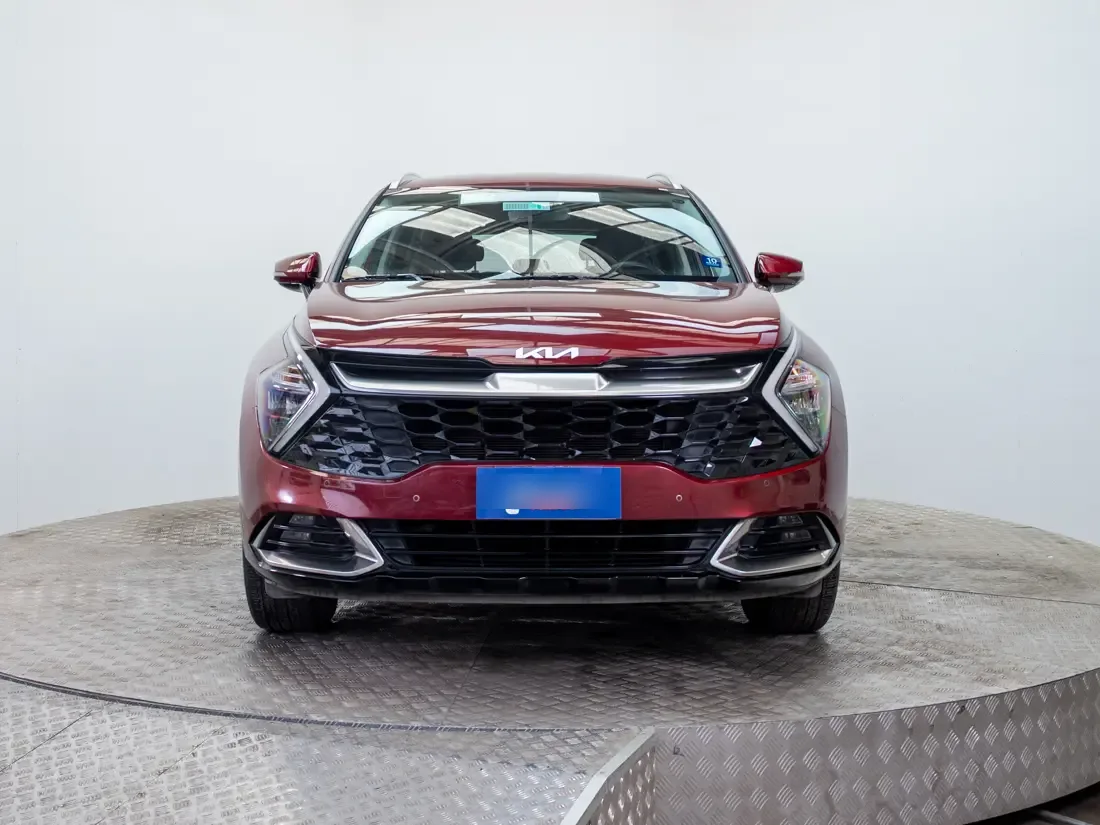 Kia Sportage Sportage Ex 2.0l Gsl 6at Ci año 2023