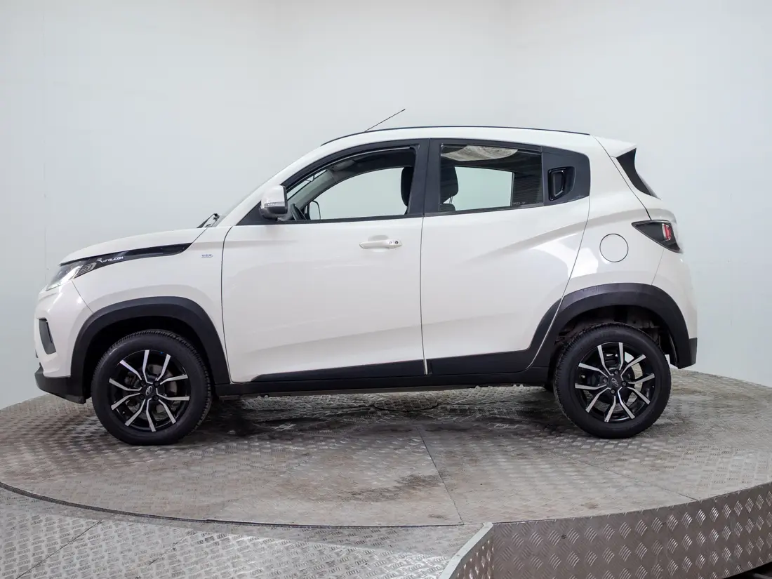 Mahindra Kuv100 1.2 Deluxe Mt año 2021
