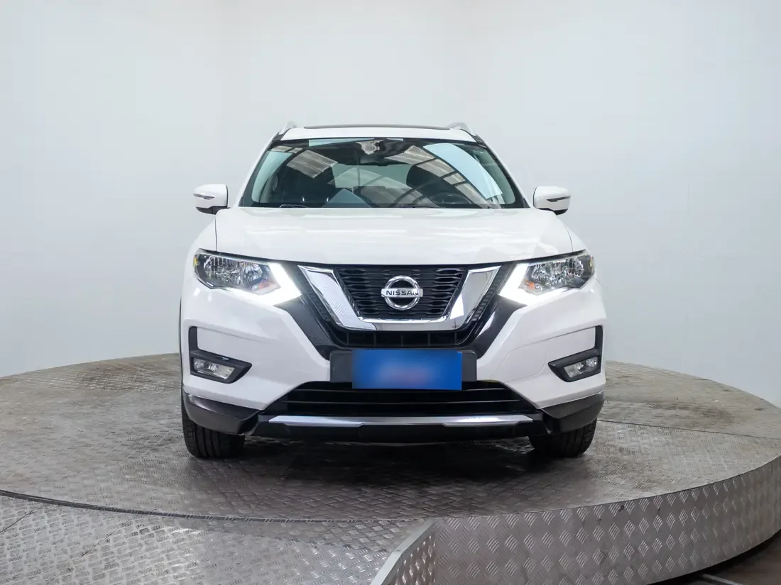 Nissan X-Trail 2.5 Advance Cvt At año 2018