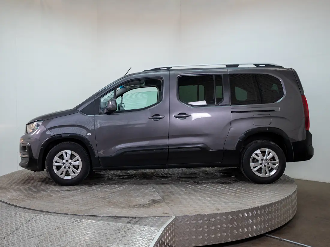 Peugeot Rifter 1.6 Allure 100 Mt Diesel año 2019