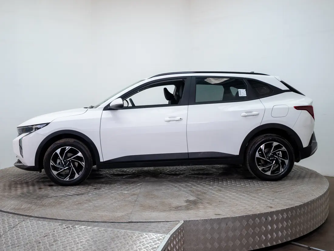 Kia K3 1.4 Cross Lx Mt año 2026