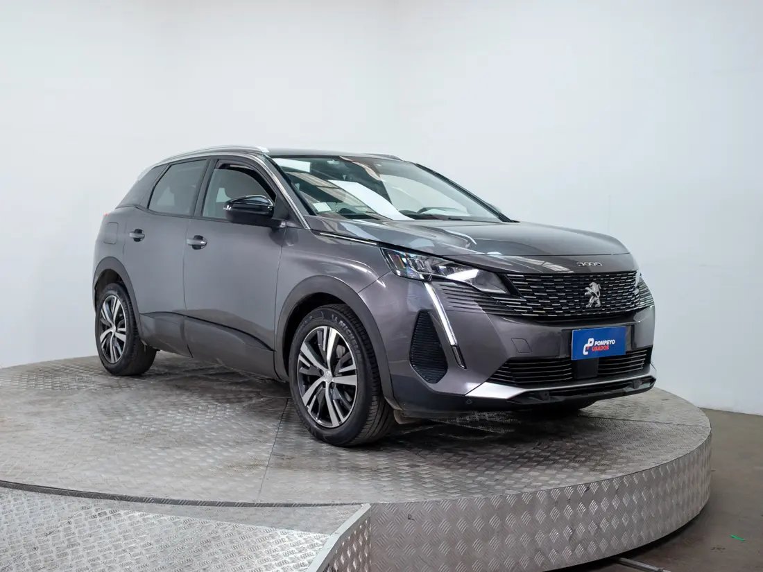 Peugeot 3008 1.5 Active Pack Bluehdi 130 Mt Diesel año 2023