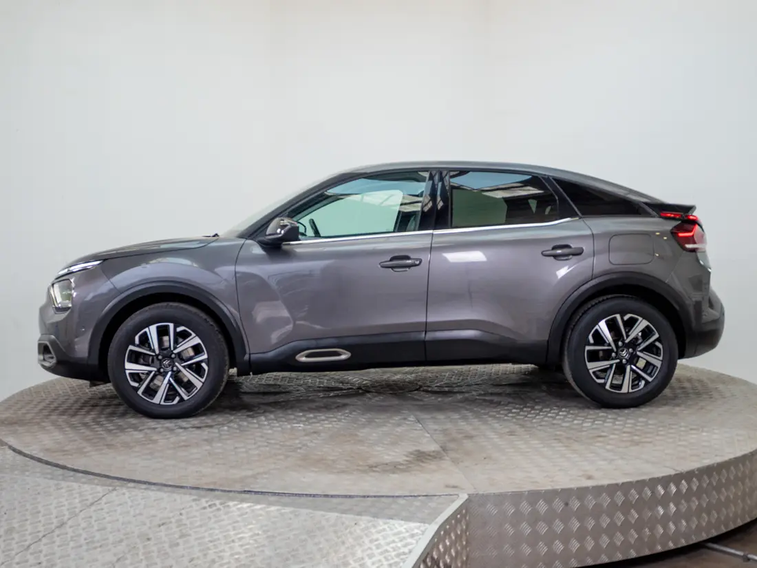 Citroen C4 1.2 Puretech 130 S&amp;s Eat8 Shine At año 2022