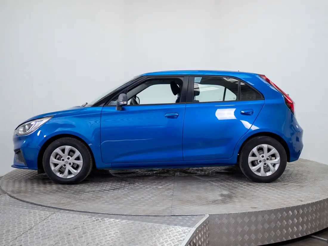 MG 3 Mg Mg 3 1.5 Std 4x2 Hb At 5p año 2019