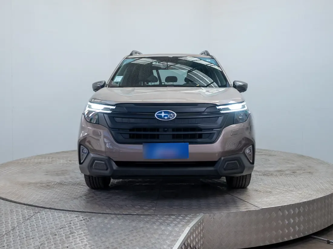 Subaru Forester 2.5 Dynamic At 4x4 año 2026