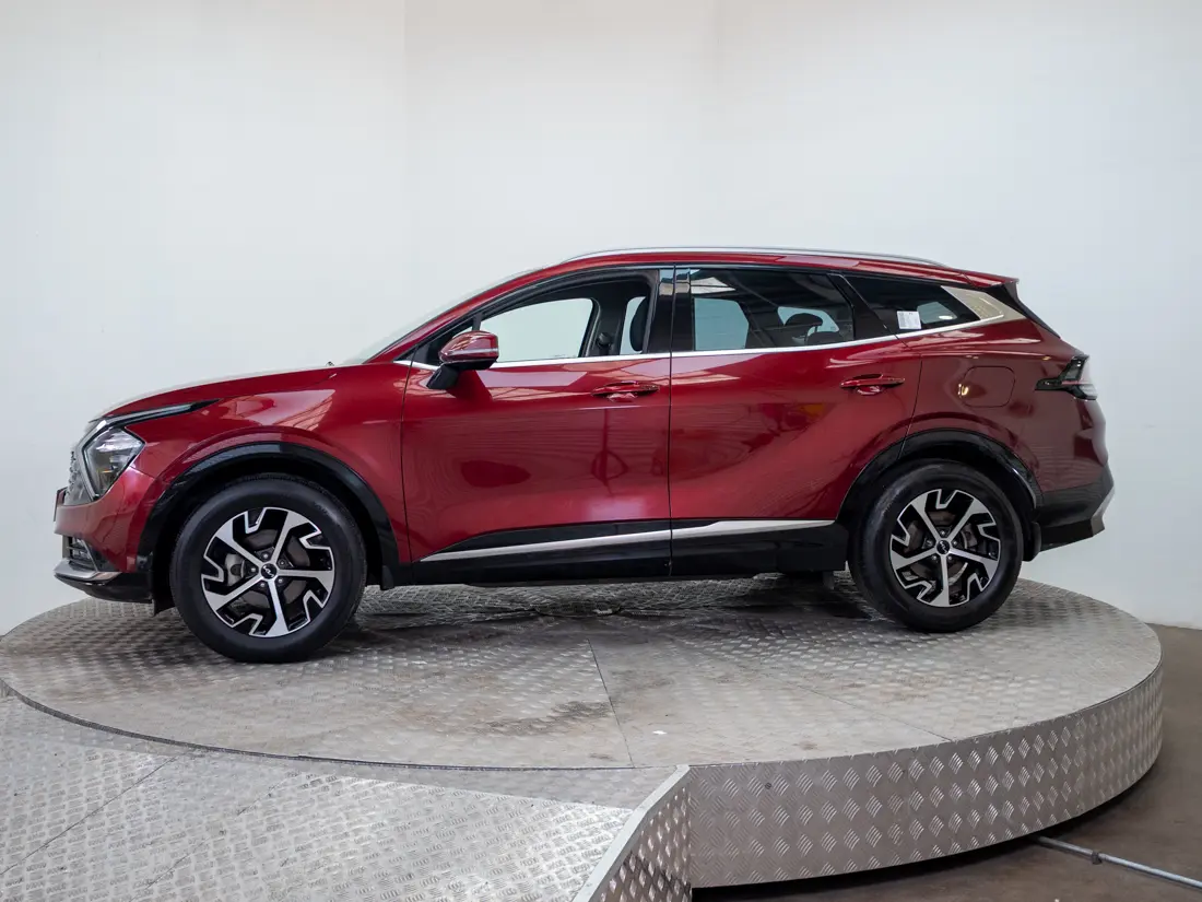 Kia Sportage Sportage Ex 2.0l Gsl 6at Ci año 2023