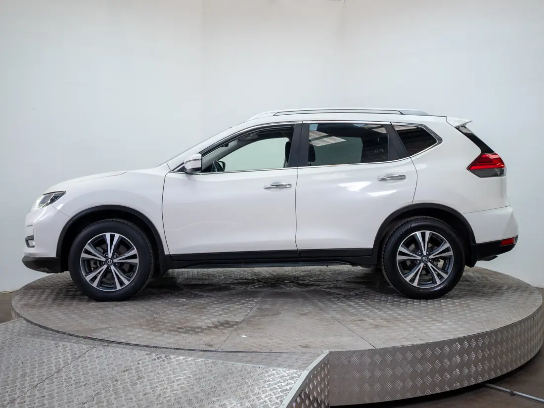 Nissan X-Trail 2.5 Advance Cvt At año 2018