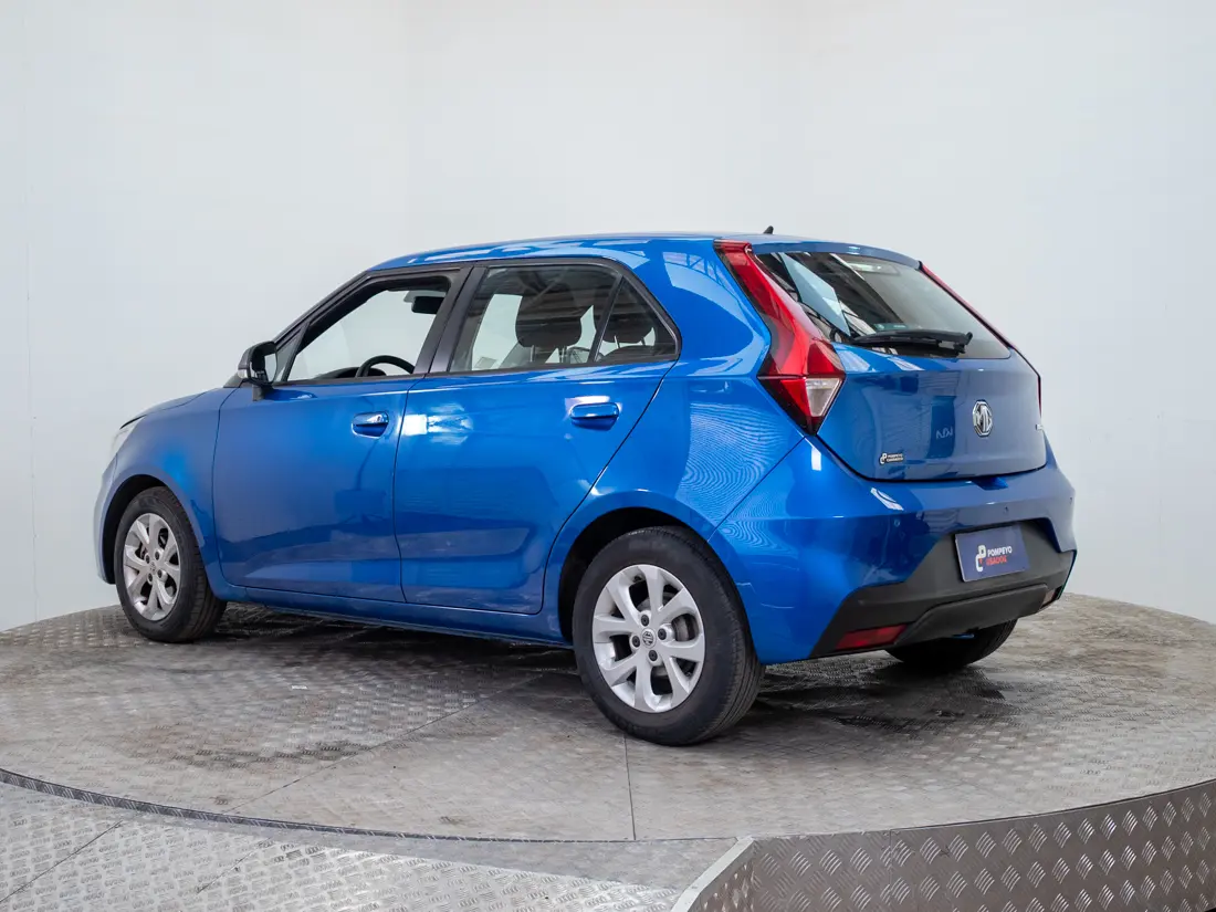 MG 3 Mg Mg 3 1.5 Std 4x2 Hb At 5p año 2019